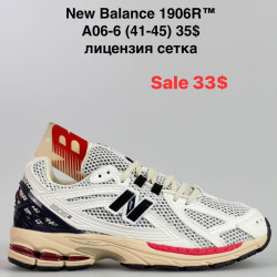 Мужские кроссовки New Balance 1906R™ лицензия, сетка A06-6 VD