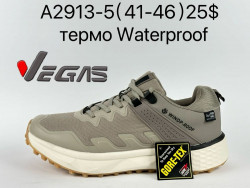 Мужские кроссовки Supo VEGAS термо Waterproof A2913-5 SU 