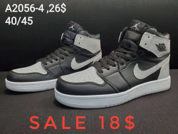 Мужские кроссовки Nike Air Jordan A2056-4 SP   