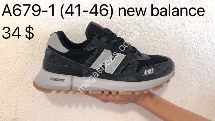 Мужские кроссовки New Balance Encap Reveal A679-1 VS  купить оптом в Одессе