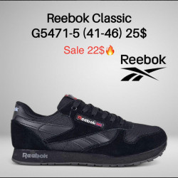 Мужские кроссовки Reebok Classic G5471-5 KL
