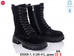 Ботинки ITTS зима E5009-1 TS 