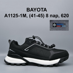 Мужские кроссовки Bayota термо -21°, зима A1125-1M VS