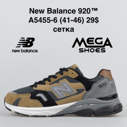 Мужские кроссовки New Balance 920 A5455-6 FT