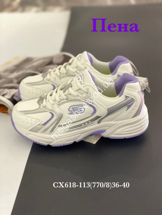 Кроссовки Stilli CX618-113 WB купить оптом в Одессе