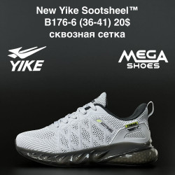 Кроссовки New Yike Sootsheel B176-6 AN