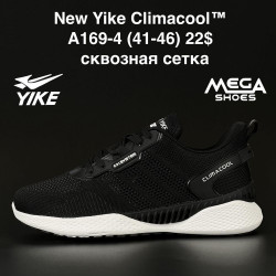 Мужские кроссовки New Yike Climacool A169-4 AN