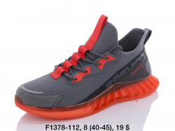 Мужские кроссовки  Difeno F1378-112 LU