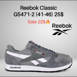 Мужские кроссовки Reebok Classic G5471-2 KL