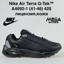 Мужские кроссовки Nike Air Terra G-Tek A4692-1 VT