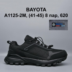 Мужские кроссовки Bayota термо -21°, зима A1125-2M VS