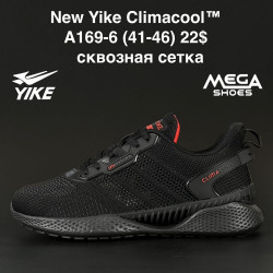 Мужские кроссовки New Yike Climacool A169-6 AN