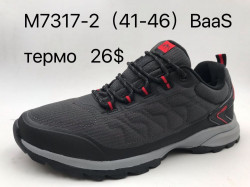 Мужские кроссовки BaaS M7317-2 VS