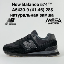 Мужские кроссовки New Balance 574 A5430-9 FT