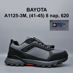 Мужские кроссовки Bayota термо -21°, зима A1125-3M VS