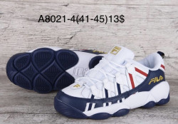 Мужские кроссовки Fila A8021-4 QA
