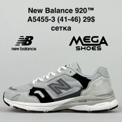 Мужские кроссовки New Balance 920 A5455-3 FT