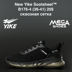 Кроссовки New Yike Sootsheel B176-4 AN