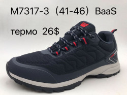 Мужские кроссовки BaaS M7317-3 VS