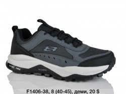 Мужские кроссовки Difeno деми F1406-38 LU