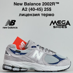 Мужские кроссовки New Balance 2002R™ лицензия, термо A2 JM