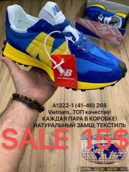 Мужские кроссовки New Balance A1322-1 MX    