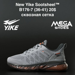 Кроссовки New Yike Sootsheel B176-7 AN