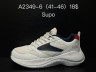 Мужские кроссовки Supo A2349-6 SU купити оптом на 7 км в Одесі​