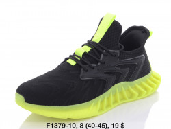 Мужские кроссовки  Difeno F1379-10 LU