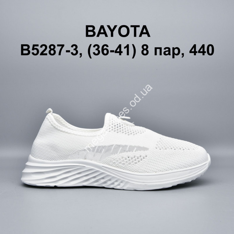 Кроссовки Bayota B5287-3 BY купить оптом в Одессе