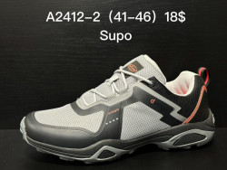 Мужские кроссовки Supo A2412-2 SU