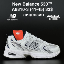 Мужские кроссовки New Balance 530 A8810-3 AN