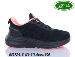Кроссовки Bayota деми B5172-3 BY