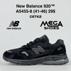 Мужские кроссовки New Balance 920 A5455-8 FT