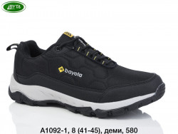 Мужские кроссовки Bayota деми A1092-1 BY