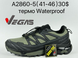 Мужские кроссовки Supo VEGAS термо Waterproof A2860-5 SU