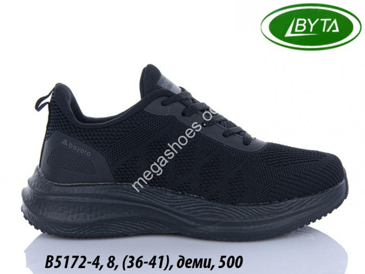 Кроссовки Bayota деми B5172-4 BY купить оптом в Одессе