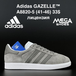 Мужские кроссовки Adidas Gazelle A8820-5 AN
