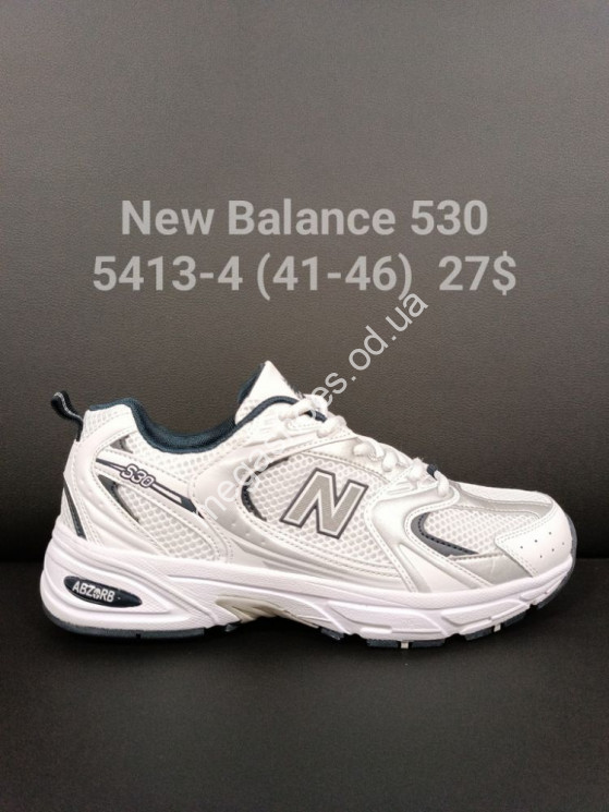 Мужские кроссовки New Balance 530 5413-4 FT купити оптом на 7 км в Одесі​