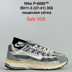 Кроссовки Nike P6000™ лицензия, сетка B011-5 VD