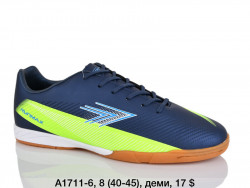 Мужские футзалки Difeno A1711-6 LU