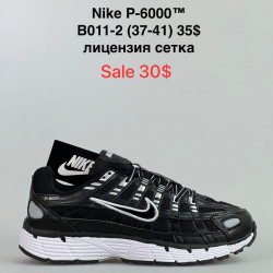Кроссовки Nike P6000™ лицензия, сетка B011-2 VD
