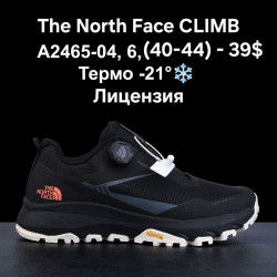Мужские кроссовки The North Face CLIMB лицензия, термо -21° A2465-04 LV