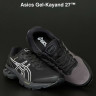 Мужские кроссовки Asics Gel-Kayand 27™ лицензия waterproof термо -21° A647-1 NA купити оптом на 7 км в Одесі​