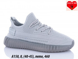 Мужские кроссовки Jiao Li Mei лето A158 ML