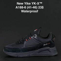 Мужские кроссовки New Yike YK-X A188-6 AN