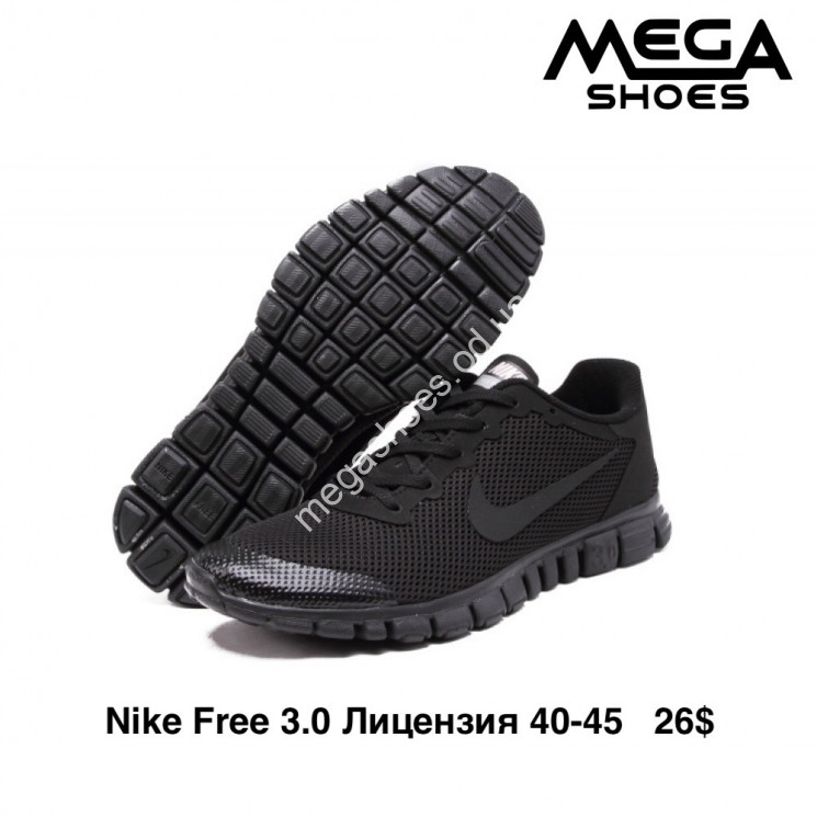 Nike Free 3.0 A0001 1 SF Megashoes