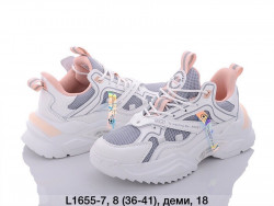 Кроссовки Baas L1655-7 VS  