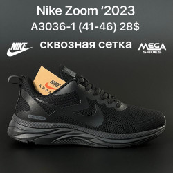 Мужские кроссовки Nike Zoom A3036-1 AN  