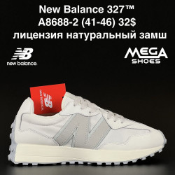 Мужские кроссовки New Balance 327 A8688-2 AN